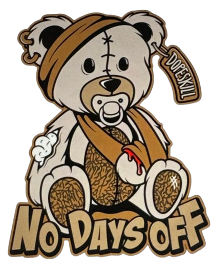 No days off