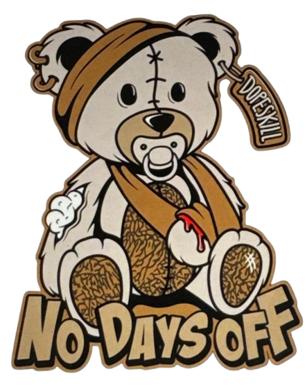 No days off